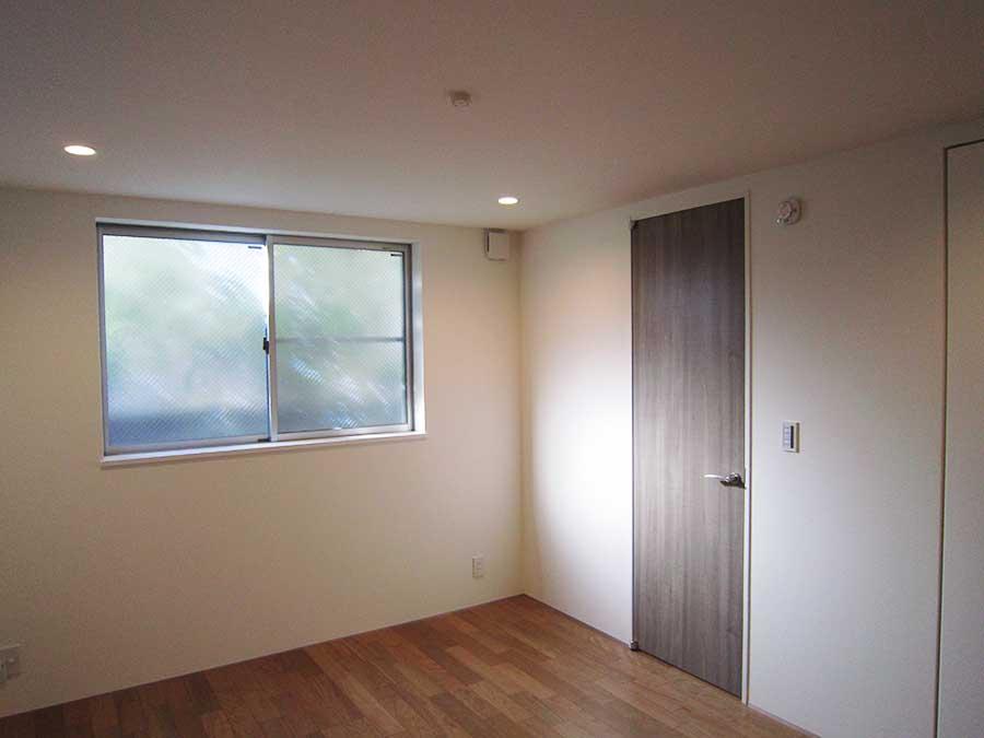 Non-living room