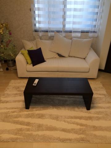 Non-living room