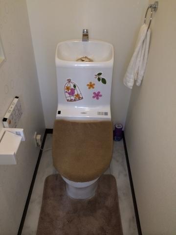 Toilet