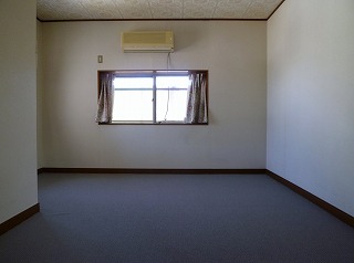 Kitchen. Western style room