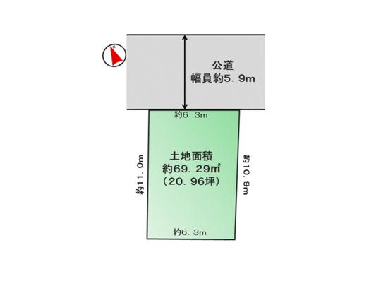 Compartment figure. It is not in the building conditional sales locations. 