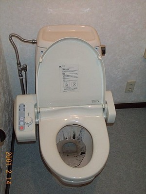 Toilet