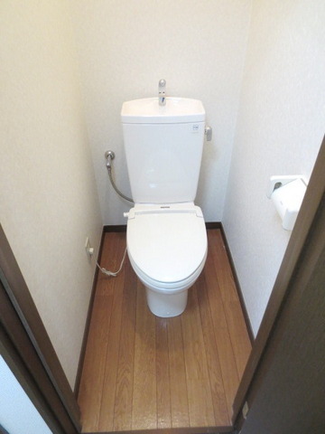 Toilet. It is a toilet