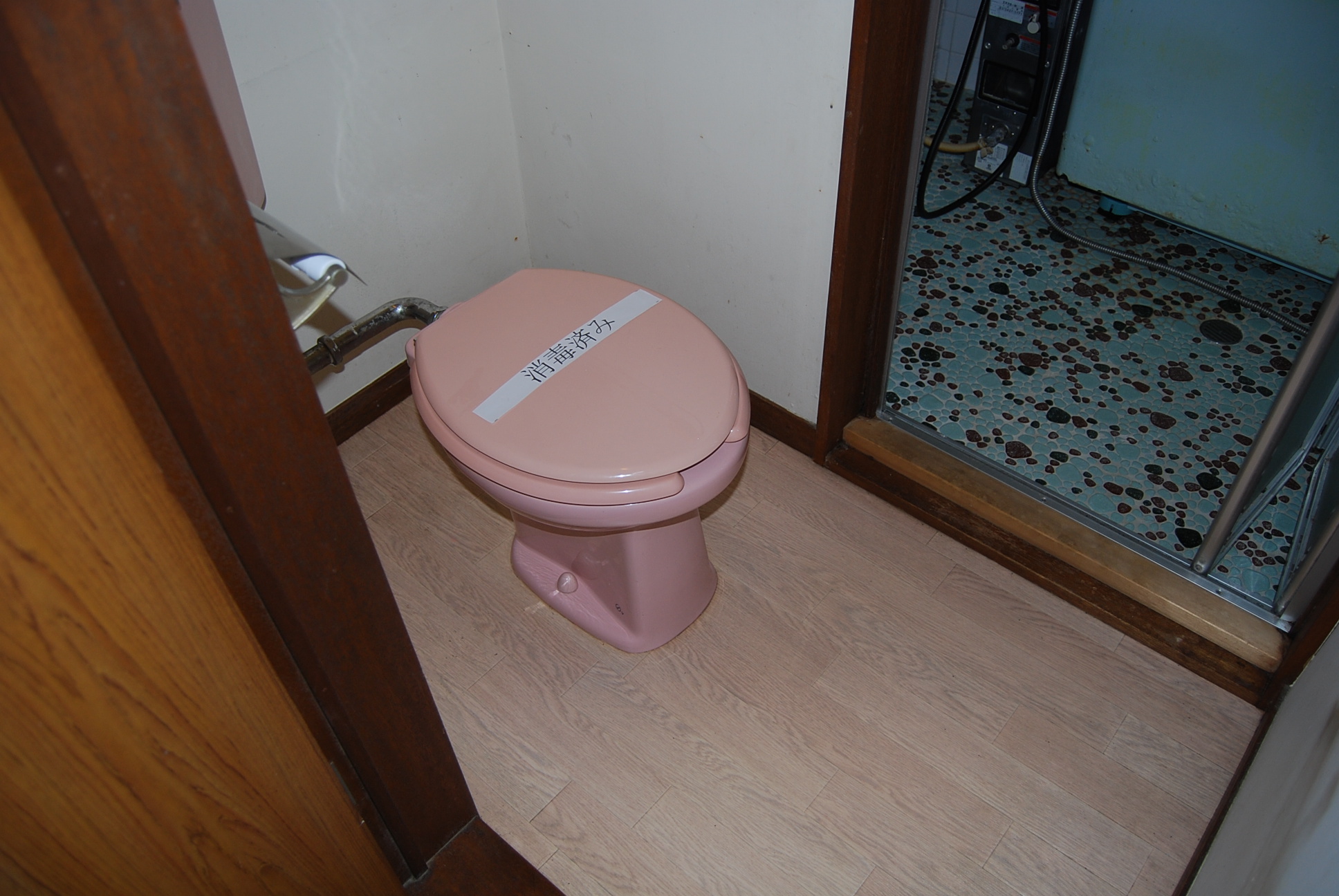 Toilet