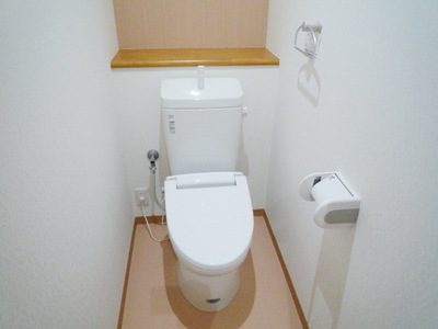 Toilet. Toilet