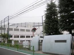 Junior high school. 659m to Setagaya Ward Roka junior high school (junior high school)