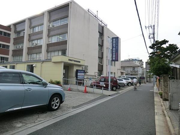 Hospital. 1000m to Setagaya Shimoda General Hospital