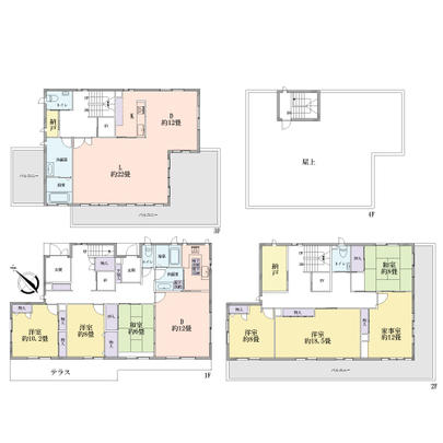 Floor plan. Mato