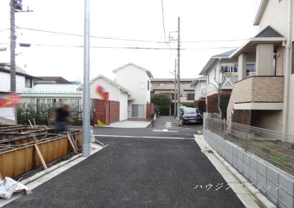 Local photos, including front road