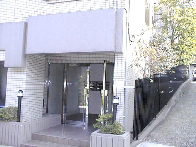 Entrance. Entrance