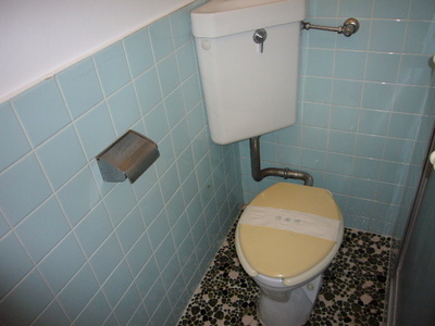 Toilet