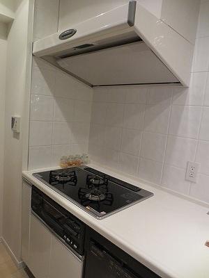 Kitchen. Interior