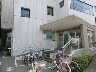 Streets around. ~ Enhancement of the surrounding environment ~  Yoshikawa internal medicine pediatrics hospital