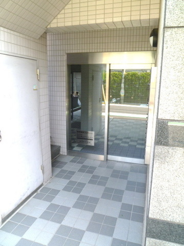 Entrance. Entrance