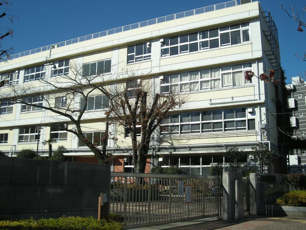 Other. Mishuku junior high school