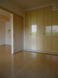 Other room space. Same property ・ Separate room