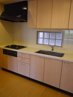 Kitchen. Same property ・ Separate room