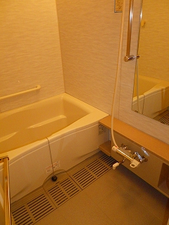 Bath. Same property ・ Separate room