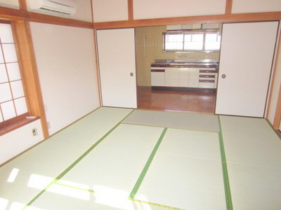 Living and room. Japanese style room