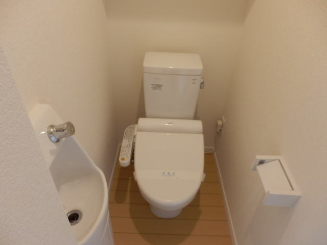 Toilet