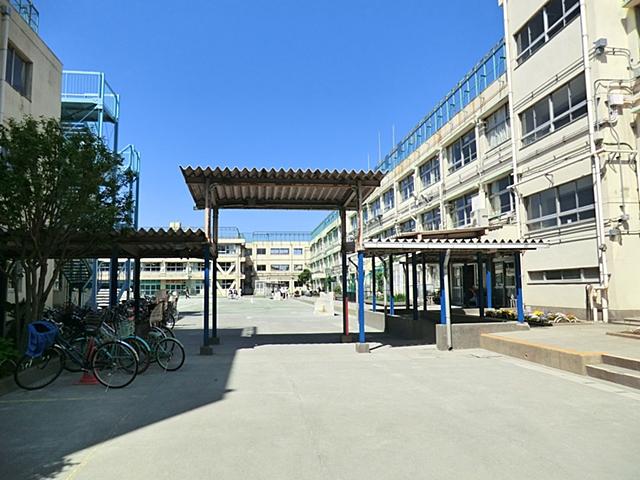 Primary school. 310m to Setagaya Ward Yoga Elementary School