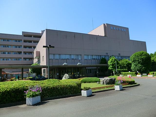 Hospital. 1114m to public school Mutual Aid Association Kanto Central Hospital