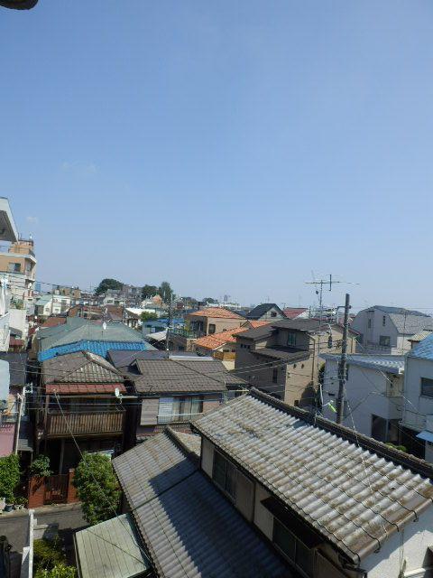 Balcony. View