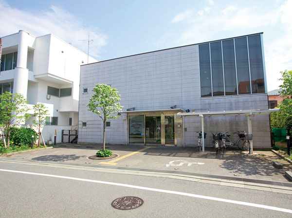 Surrounding environment. Tamagawa Medical Association clinic (7 min walk ・ About 540m)