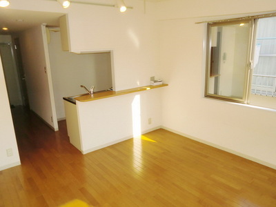 Other room space. It is with a stylish counter kitchen