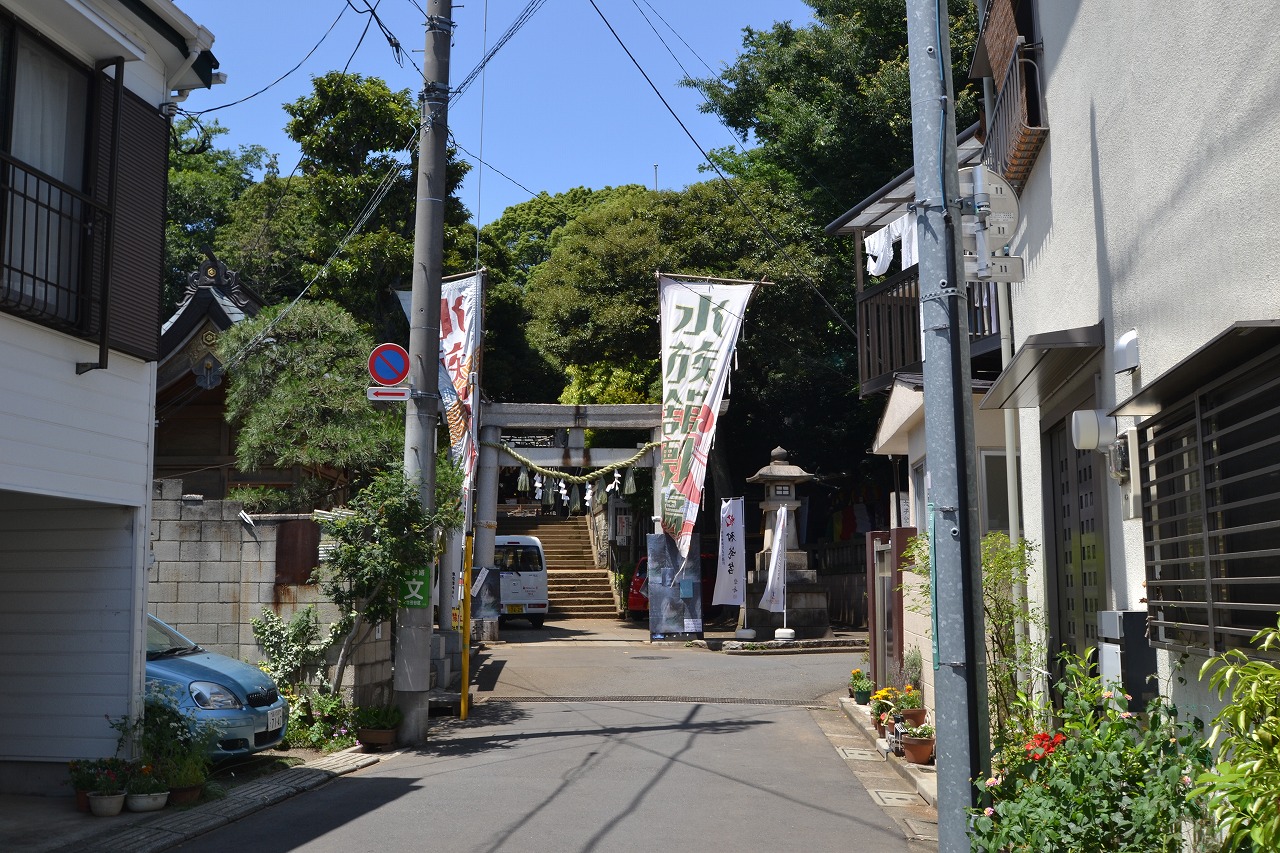 Other. 40m to Taishido Hachiman Shrine (Other)