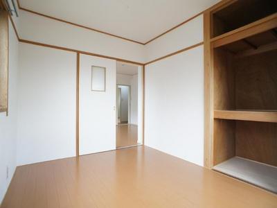 Living and room. It was renovated Japanese-style Western-style ☆