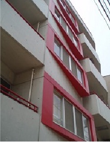 Building appearance