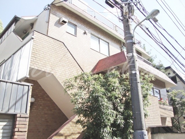Building appearance