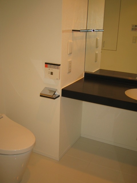 Washroom. Powder Room