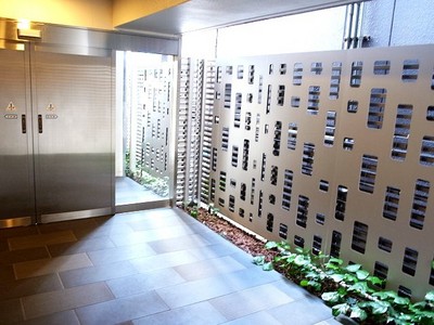 Entrance