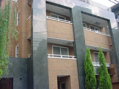 Building appearance