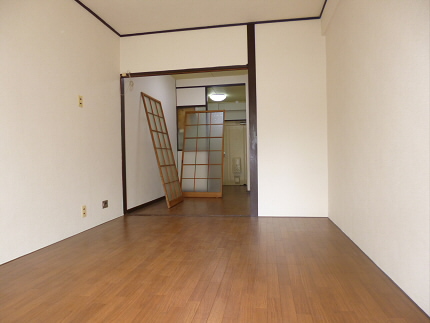 Living and room. Living