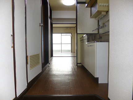 Entrance. Entrance