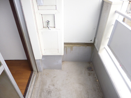 Balcony. Veranda