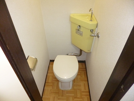 Toilet
