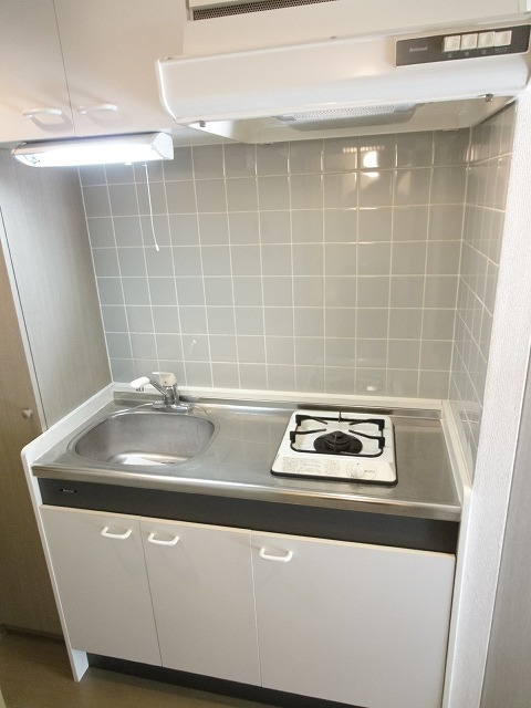 Kitchen. System kitchen!