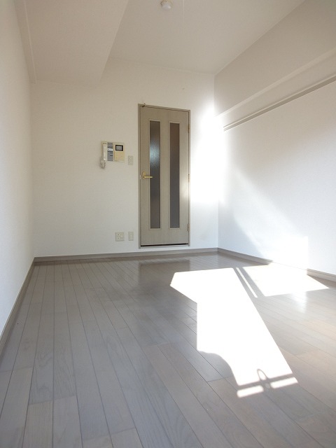 Living and room. A bright room!