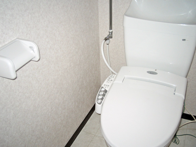 Toilet