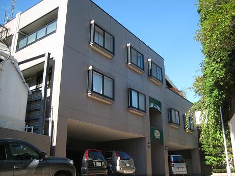 Building appearance