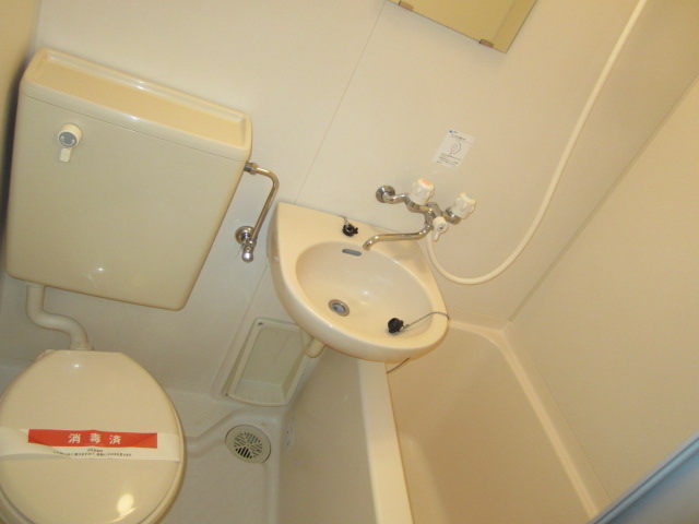 Toilet