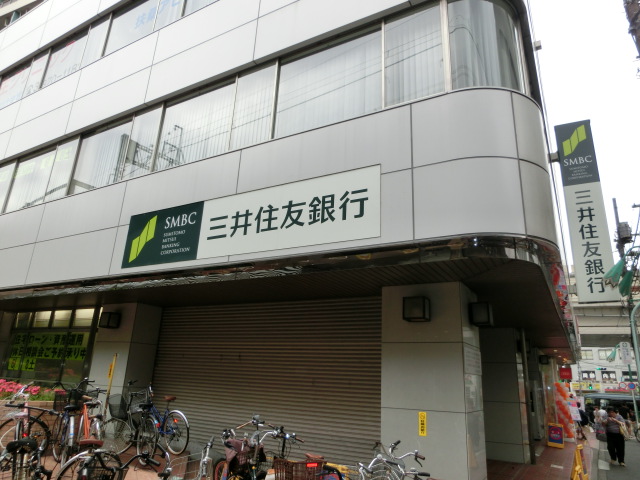 Bank. Sumitomo Mitsui Banking Corporation 376m until the (Bank)