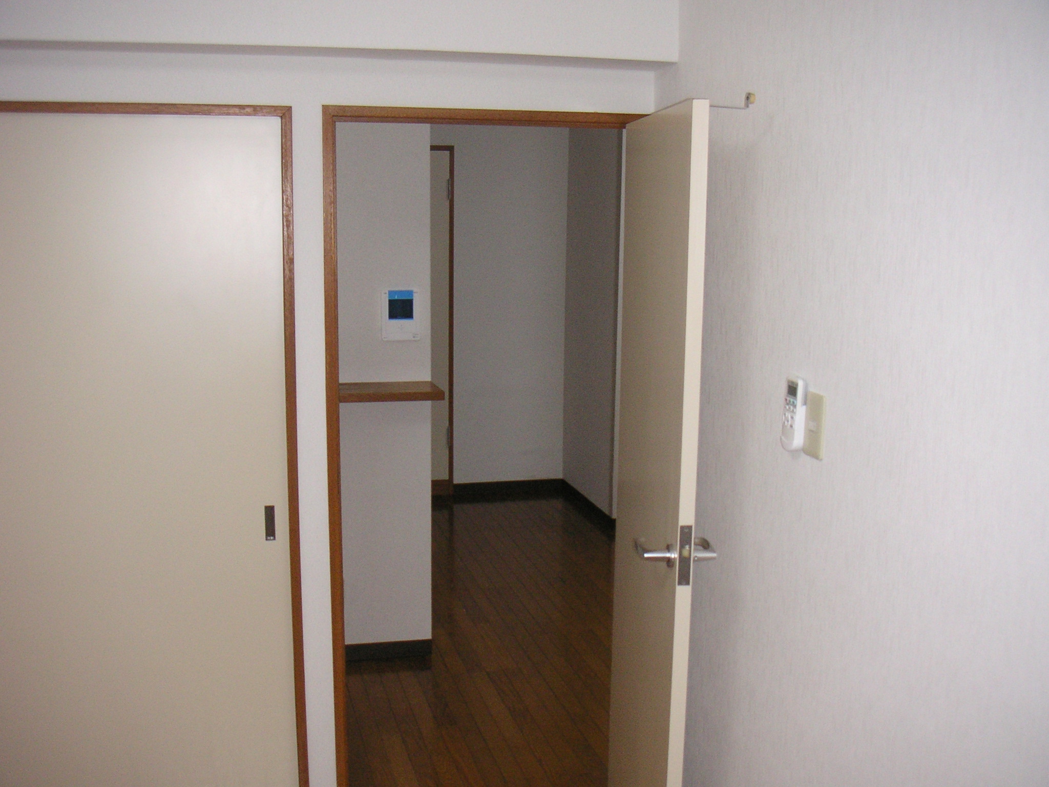 Living and room