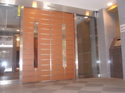 Entrance