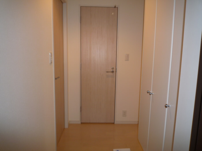 Entrance. Entrance