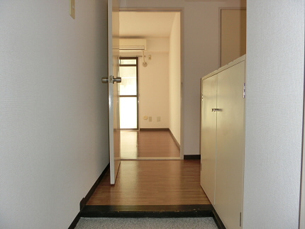 Entrance. Entrance